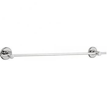 TOALLERO DE BARRA - CROMADO - 47CM -