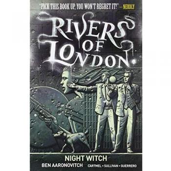 Rivers of London 2 Paperback