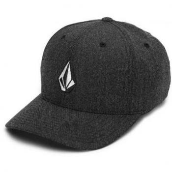 Gorra Volcom Full Stone Heather Flexfit (Charcoal Heather)