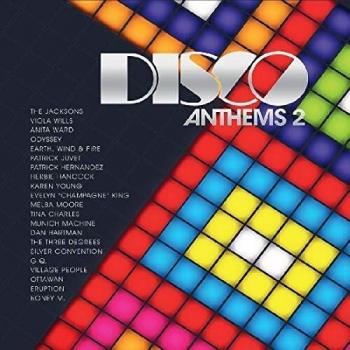 VariousSoul & Funk Disco Anthems 2 180gm Vinyl set DEMRECOMP015
