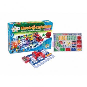 Cefa Toys- Electrocefa 500 Plus