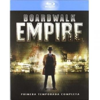 Boardwalk Empire Temporada 1 Blu-Ray [Blu-ray]
