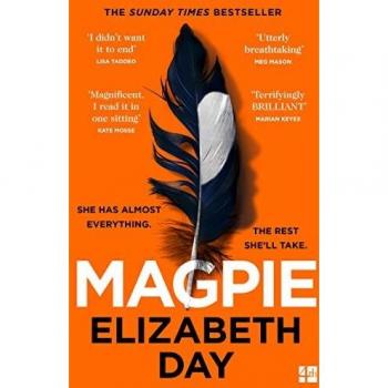 Magpie: Thriller Psicológico Bestseller de Sunday Times - Lectura Perfecta para Vacaciones Verano