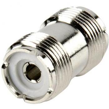 Valueline PL259 - VGA, F/F Plata - Adaptador para cable