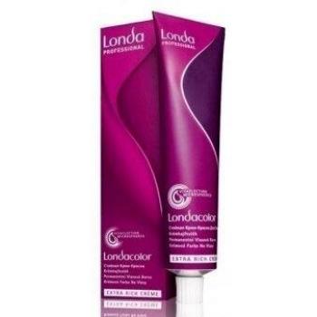 Londa Permanent Hair Colour Cream, 8/81 Light Blond Pearl Ash, 60 ml