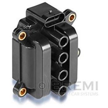 Bobina de encendido BREMI 20496 - Bobina de encendido, alta calidad, compatible con múltiples vehículos, fácil instalación, rendimiento óptimo