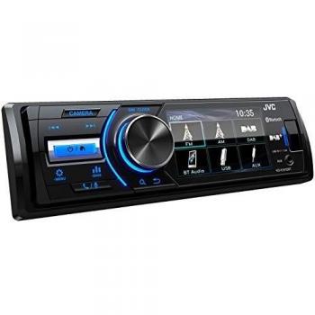 Autorradio Multimedia JVC KD-X561DBT Mechless, 1 DIN