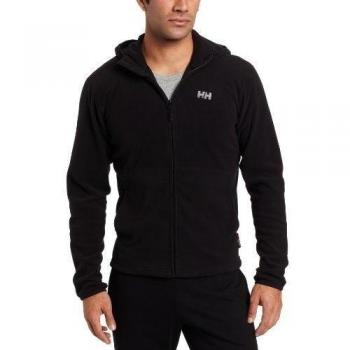 Helly Hansen Daybreaker - Sudadera polar para hombre negro negro Talla:extra-large