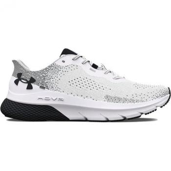 Under Armour HOVR Turbulence 2 Men's Running Shoes - Color: White, Size: 9.5 M, Gender: Male
