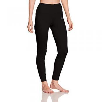 Odlo Bl Bottom Long Active Warm Pantalon, Mujer, Black, S
