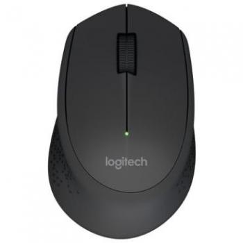 Logitech M280 - Ratón inalámbrico Óptico 1000 DPI