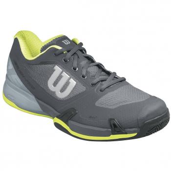 Wilson WRS322660E135, Zapatillas de Tenis para Hombre, Gris