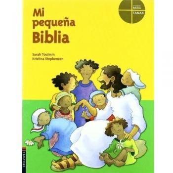 Mi pequeña Biblia