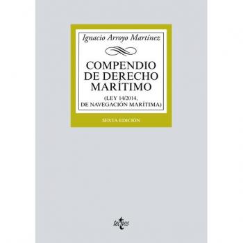 Compendio de Derecho Marítimo: