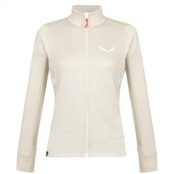 Salewa Chaqueta Puez Polarlite Polar Beige Forro polar mujer - XXL