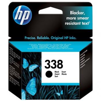 Cartucho de Tinta HP C8765E Nº 338 Negro
