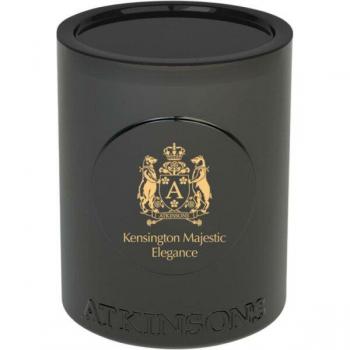 Atkinsons Kensington Majestic Elegance Scented Candle 200 g