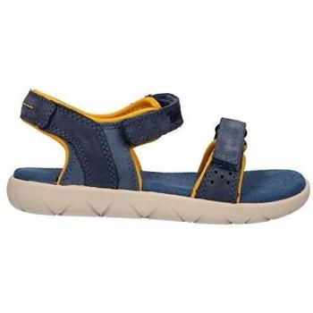 Timberland Sandalias A24j7 Nubble Medieval Blue 30 para Niña y Niño
