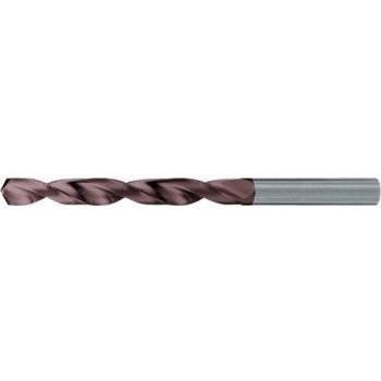 Broca Espiral Din 338 Tipo N Diám. Nominal 8,4 Mm Vhm Tialn