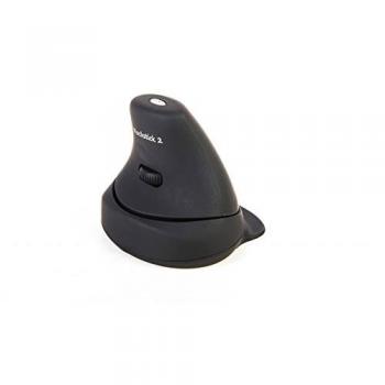 BakkerElkhuizen Rockstick 2 Ratón Inalámbrico Ambidextro 2000 DPI Negro