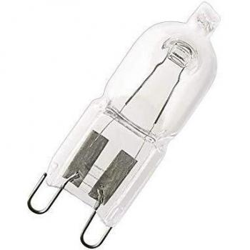 Lámpara Halógena OSRAM Halopin Eco 20 W G9, 235 lm, 230 V, Pack de 2