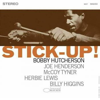 Bobby Hutcherson - Stick Up! (Vinilo 180g Edición Limitada)