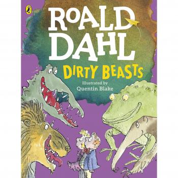 Bestias Sucias - Edición a Color de Roald Dahl