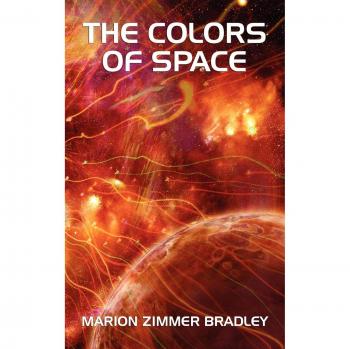 Colores del Espacio - Edición Tapa Dura de Marion Zimmer Bradley