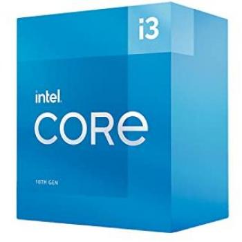Procesador Intel Core i3-10100