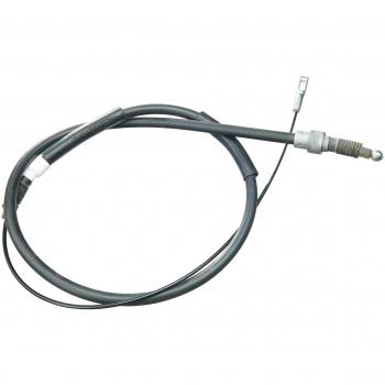 Cable de freno de mano trasero VAICO V10-30053 para Audi 100 y 200