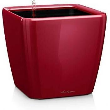 Maceta Autorriego Lechuza Rojo 50 x 50 x 46,5 cm Plástico