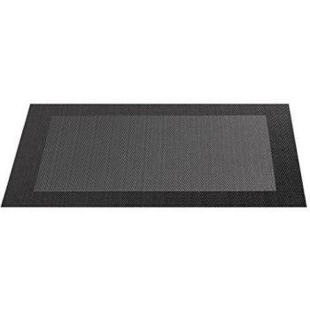 ASA Juego de Mesa, PVC, Antracita, 46 cm