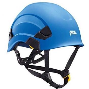 Petzl Vertex Blue Climbing and Work Helmet - ANSI Fall Protection