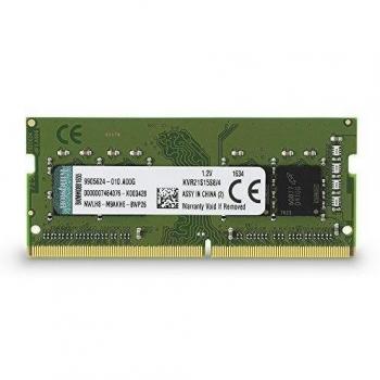 Kingston Technology ValueRAM 4GB DDR4-2133MHZ 4GB DDR4 2133MHz módulo de - Memoria