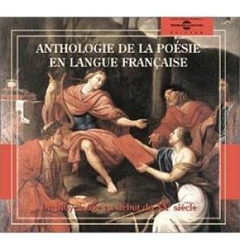 French Language Poetry Anthology