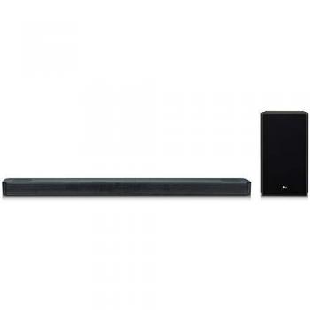 LG SL8YG - Barra de Sonido 3.1.2 con Tecnología Meridian