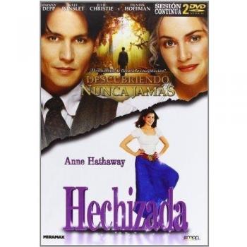 Pack: Descubriendo Nunca Jamás + Hechizada [DVD]