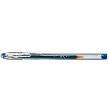 Pilot - G-1 - Bolígrafo Tinta De Gel - Azul - Punto Fino -