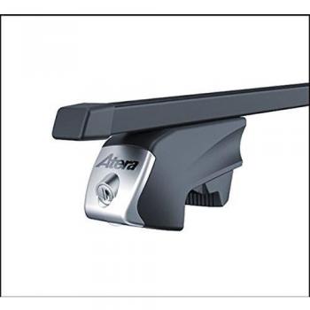 Baca de Techo ATERA SIGNO RTD de Acero para Audi, VW, Ford - 137 cm - Modelo 048437