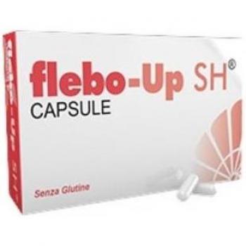 Shedir Flebo-Up 30 cápsulas