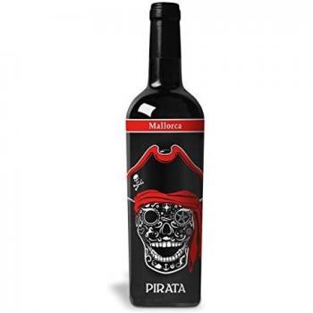Vino Tinto Iberians Pirata -Edición Limitada-