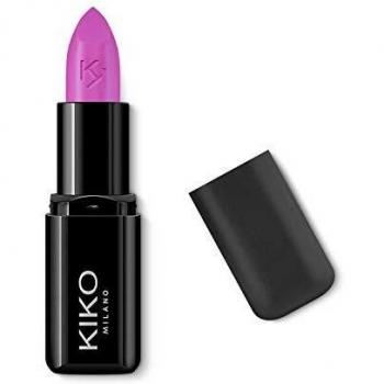 KIKO Milano Smart Fusion Lipstick 424 | Labial rico y nutritivo con acabado brillante