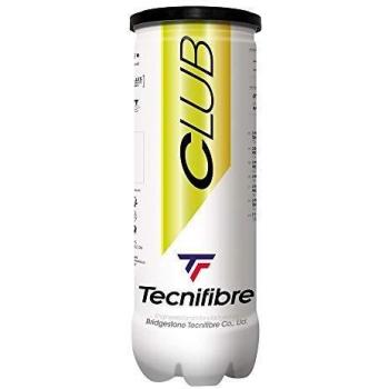 Pelotas de Tenis Tecnifibre Club - Bote de 3 Pelotas