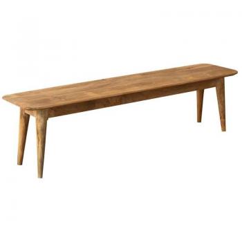 Banco de madera de mango ORIGEN Home Decor