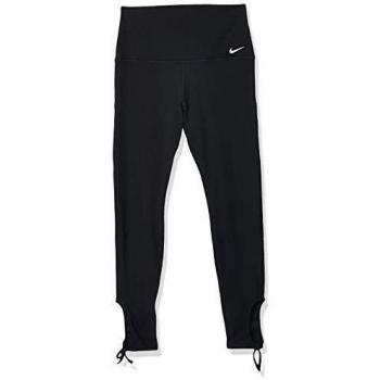 Nike W NK Yoga 7/8 - Mallas, Color Negro, Color Negro, tamaño Medium