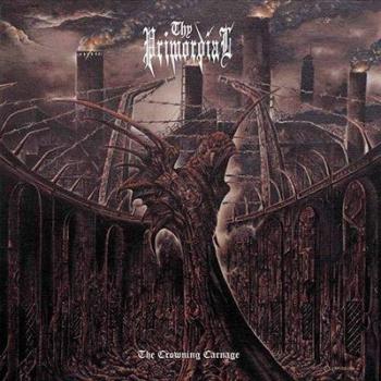 Crowning Carnage - Colored Vinyl Gatefold Edition