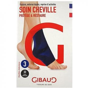 Gibaud - Tobillera para tobillo