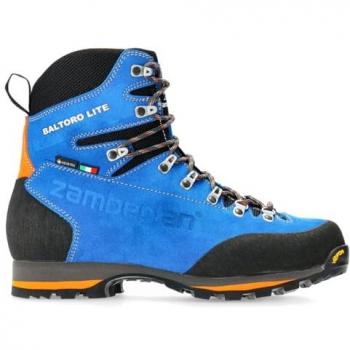 Zamberlan 1110 Baltoro Lite GTX Men's Hiking Boots - Suede Leather, Waterproof, Breathable