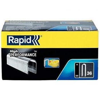 Rapid 11886910 Grapas, Multi, Nr.36, 14 mm