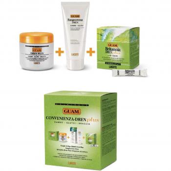 GUAM CELULITE CONVENIENCIA KIT